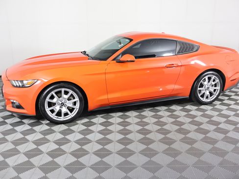 Used 2015 Ford Mustang Premium w/ 50 Years Appearance Package image 9