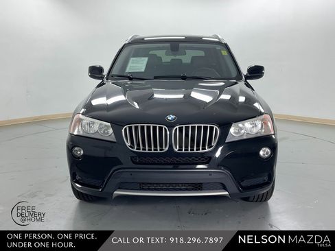Used 2014 BMW X3 xDrive28i image 2