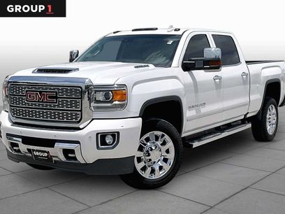 Used 2019 GMC Sierra 2500 Denali w/ Duramax Plus Package