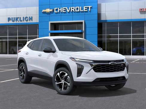 New 2026 Chevrolet Trax RS FWD image 7