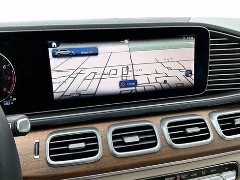 Used 2025 Mercedes-Benz GLE 350 4MATIC image 12