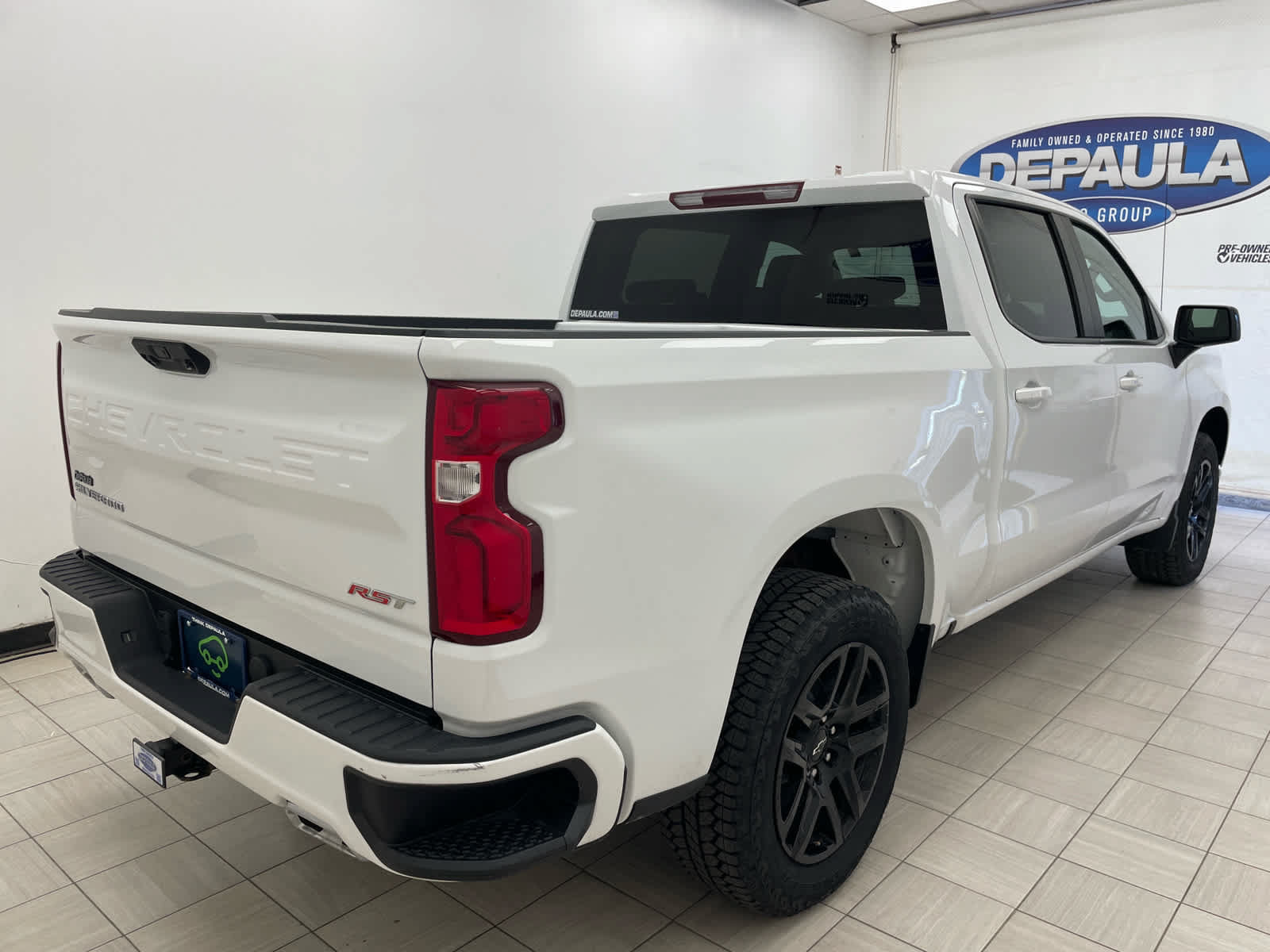 Certified 2023 Chevrolet Silverado 1500 RST w/ Z71 Off-Road Package AWD/4WD image 24
