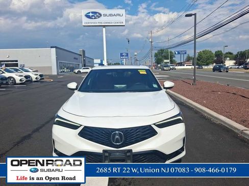 Used 2023 Acura Integra A-Spec FWD image 2