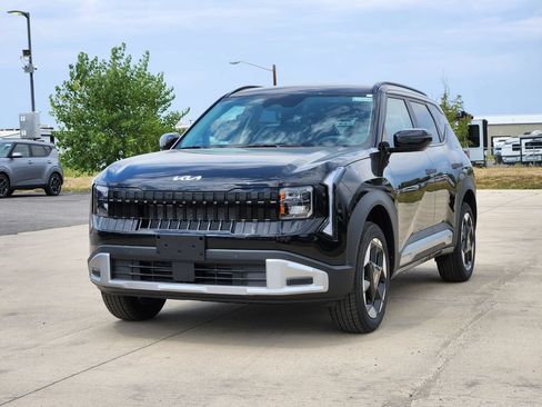 New 2027 Kia Seltos EX AWD/4WD image 2