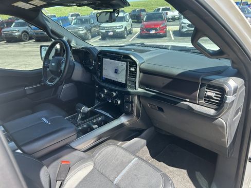 Used 2024 Ford F150 Platinum AWD/4WD image 20