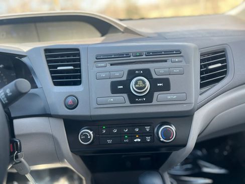 Used 2012 Honda Civic LX image 28