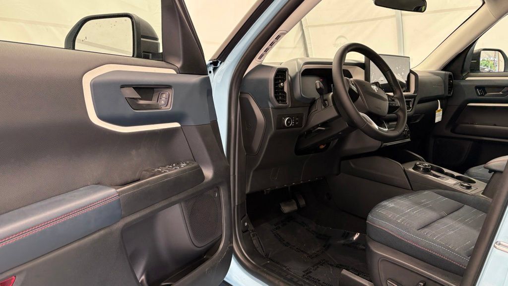 New 2026 Ford Bronco Sport Heritage w/ Convenience Package AWD/4WD image 32