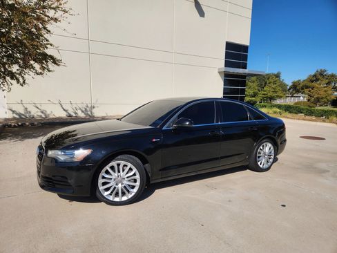Used 2013 Audi A6 3.0T Premium Plus image 4