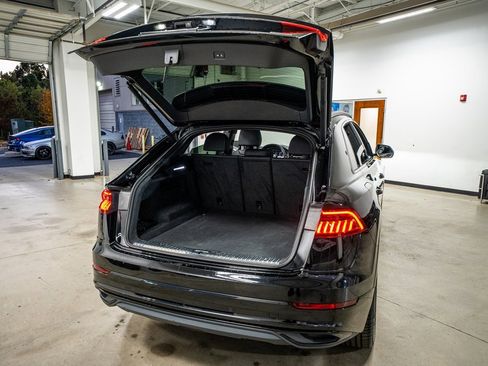 Used 2020 Audi Q8 Premium w/ Black Optic Package image 60