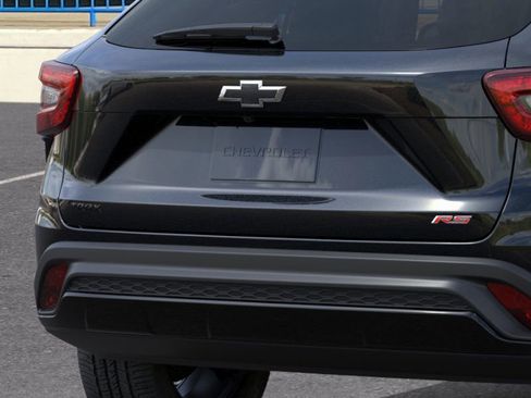 New 2026 Chevrolet Trax RS image 14