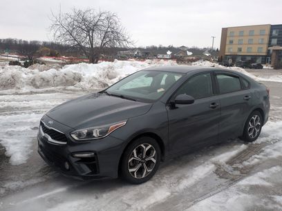 Used 2019 Kia Forte LXS