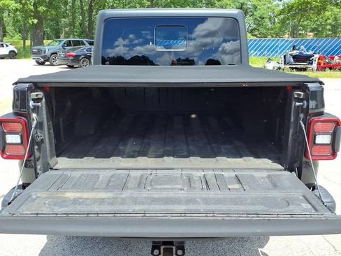 Used 2020 Jeep Gladiator Rubicon AWD/4WD image 14