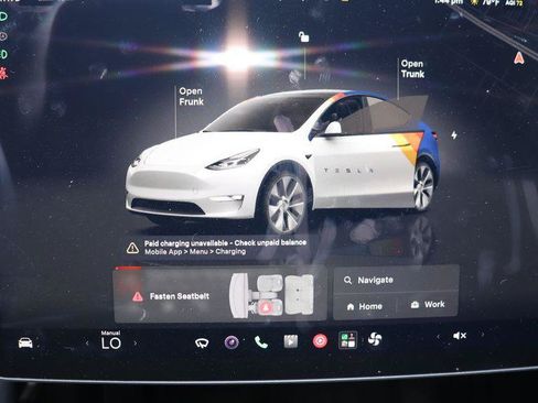 Used 2023 Tesla Model Y Long Range AWD/4WD image 20