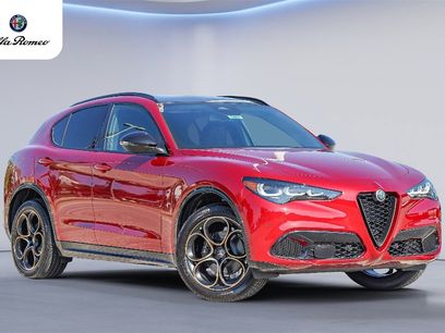 New 2025 Alfa Romeo Stelvio Sprint