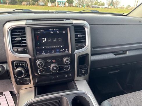 Used 2018 RAM 1500 Big Horn image 10