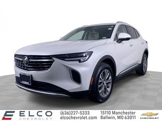 Certified 2023 Buick Envision Preferred AWD/4WD video 1