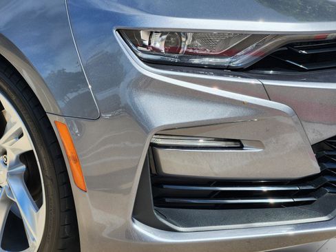 Used 2020 Chevrolet Camaro SS RWD image 25