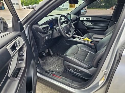 Used 2020 Ford Explorer ST w/ Premium Technology Package AWD/4WD image 10