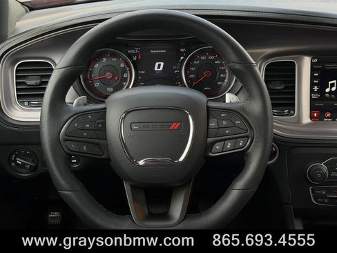 Used 2023 Dodge Charger Scat Pack w/ Dynamics Package RWD image 19