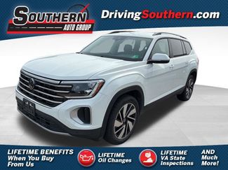 Used 2024 Volkswagen Atlas SE 360° Tour