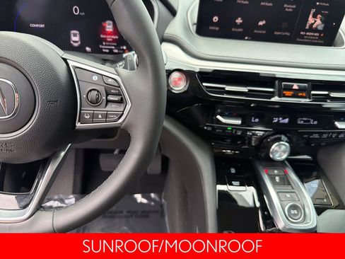 Used 2024 Acura MDX SH-AWD image 16