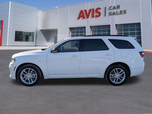 Used 2025 Dodge Durango GT image 2