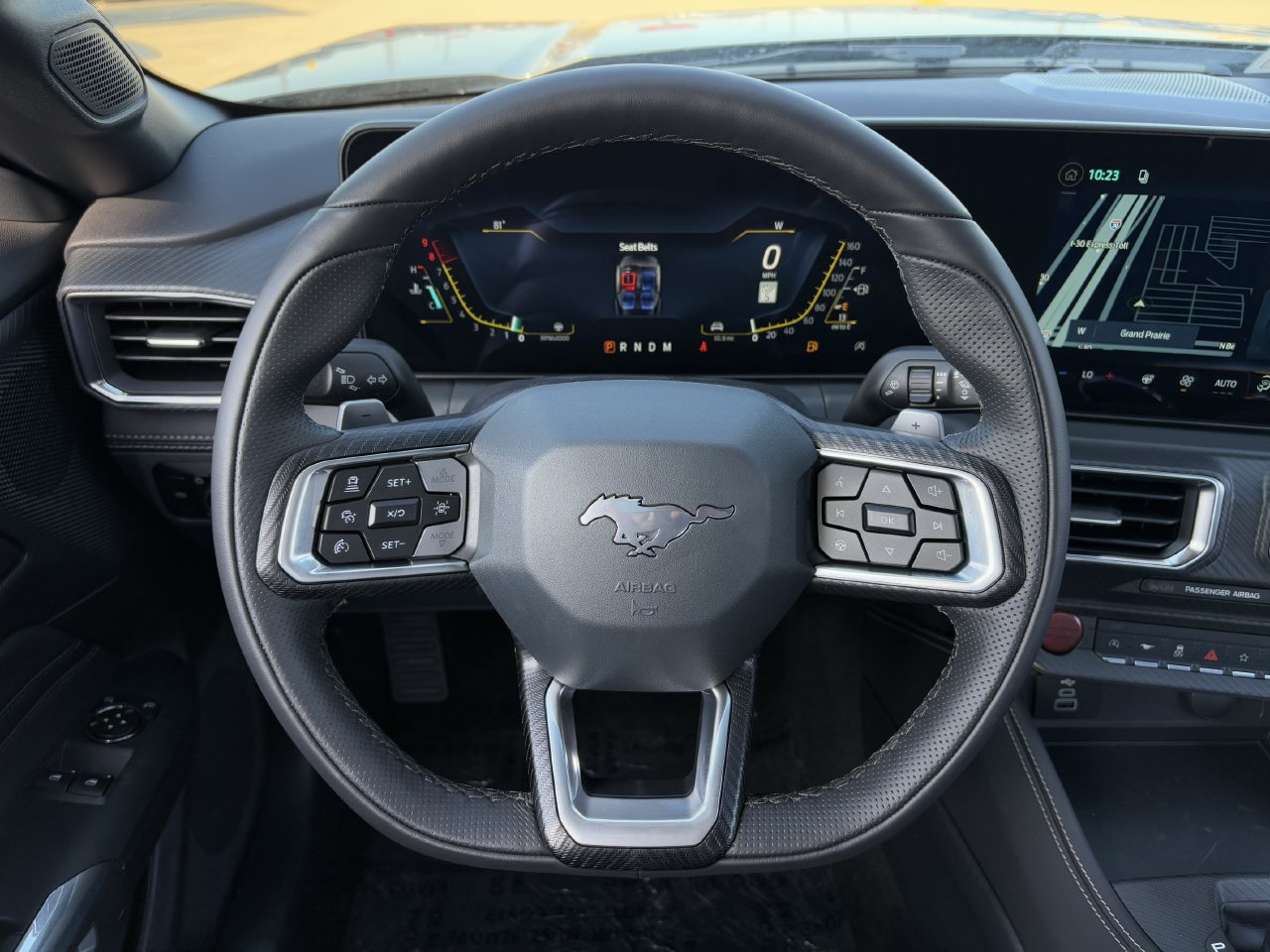 New 2026 Ford Mustang GT Premium RWD image 14