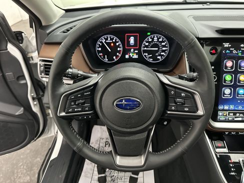Certified 2025 Subaru Outback Touring image 27