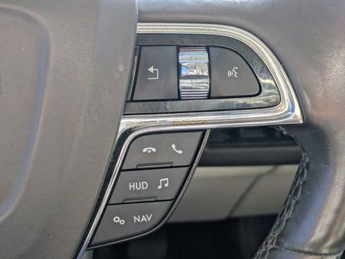 Used 2021 Lincoln Navigator Black Label w/ Cargo Convenience Package image 22