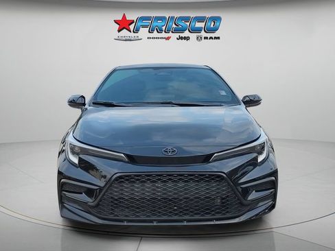 Used 2025 Toyota Corolla SE FWD image 2