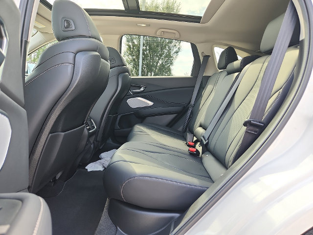 Certified 2025 Acura RDX w/ Technology Package AWD/4WD image 10
