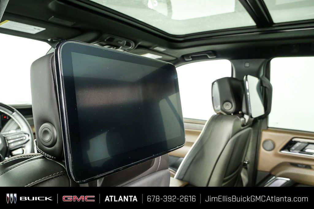 Certified 2026 GMC Yukon Denali Ultimate AWD/4WD image 19
