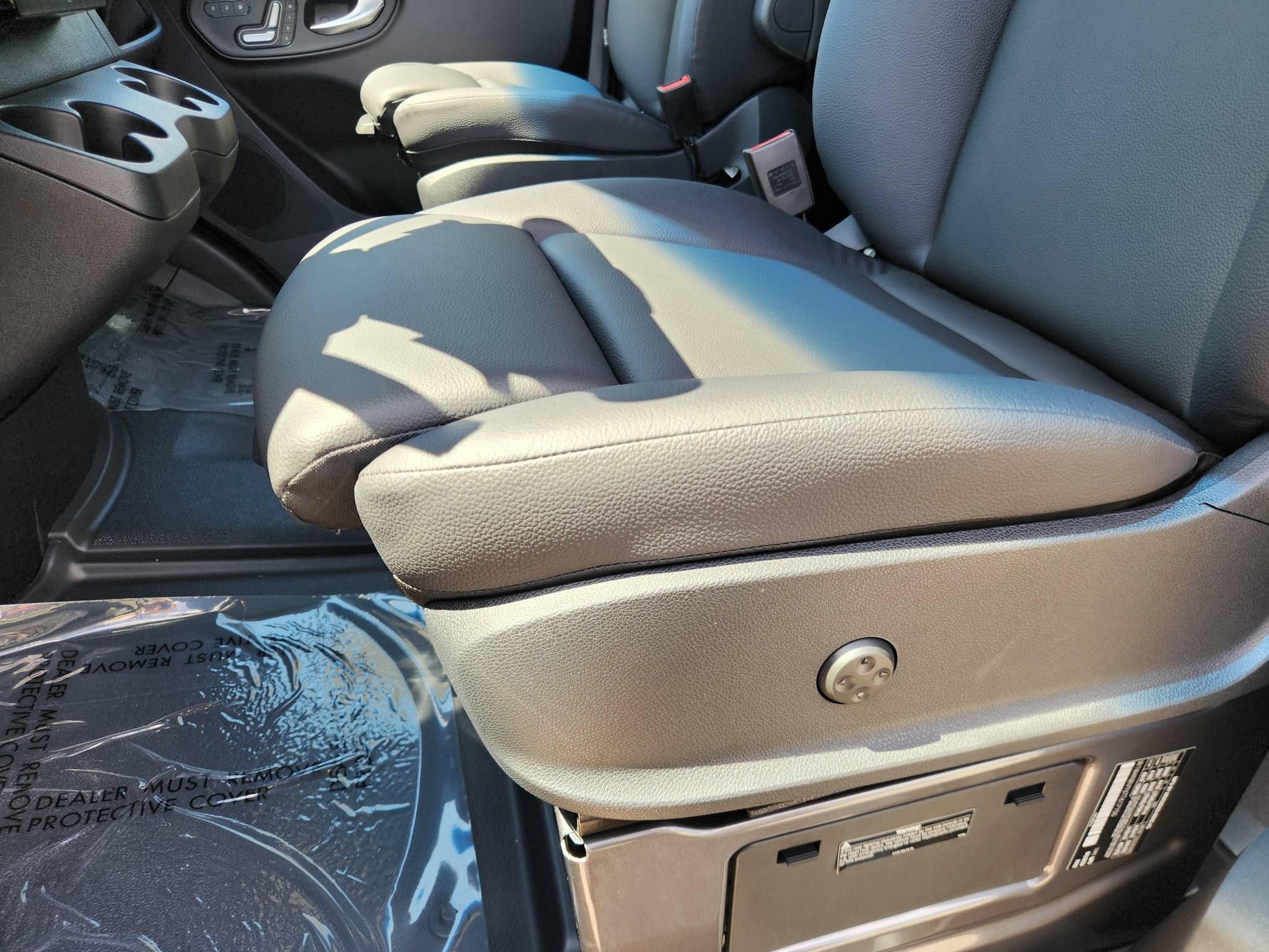 New 2026 Mercedes-Benz Sprinter 2500 image 16