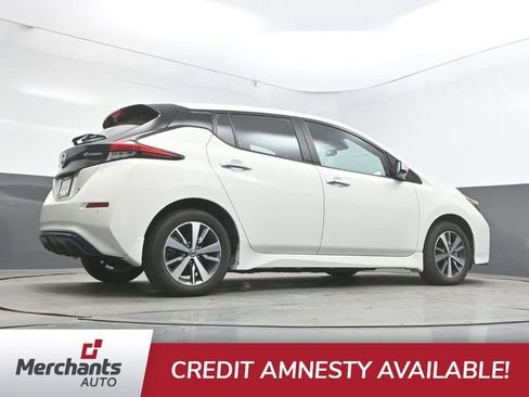 Used 2021 Nissan Leaf S Plus FWD image 39