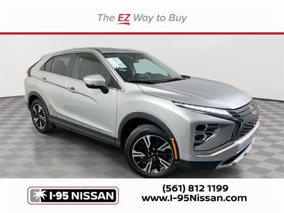 Used 2025 Mitsubishi Eclipse Cross SE
