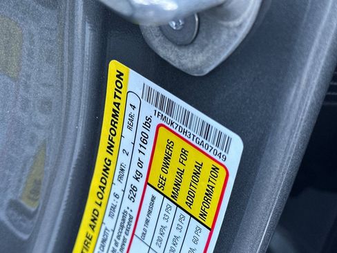 New 2026 Ford Explorer Active w/ Active Comfort Package image 31