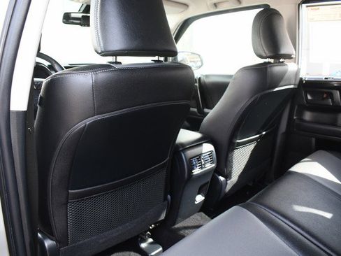 Certified 2022 Toyota 4Runner SR5 Premium image 21