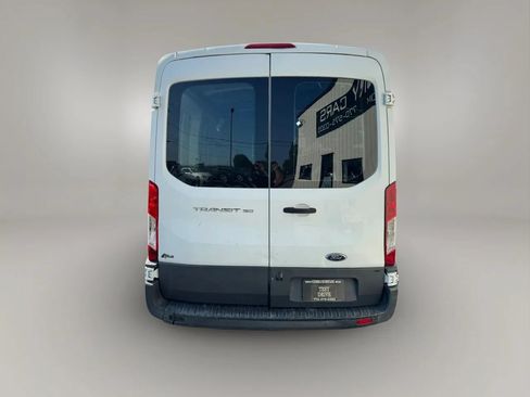 Used 2017 Ford Transit 150 130 Medium Roof RWD image 10