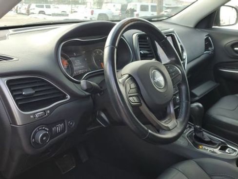 Certified 2020 Jeep Cherokee Limited image 8