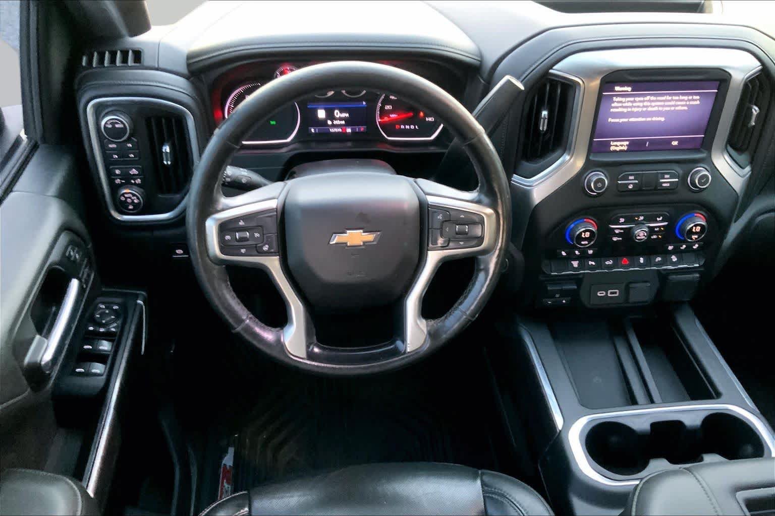 Used 2020 Chevrolet Silverado 2500 LTZ AWD/4WD image 6