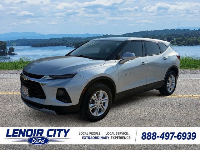 Used 2021 Chevrolet Blazer LT AWD/4WD image 7