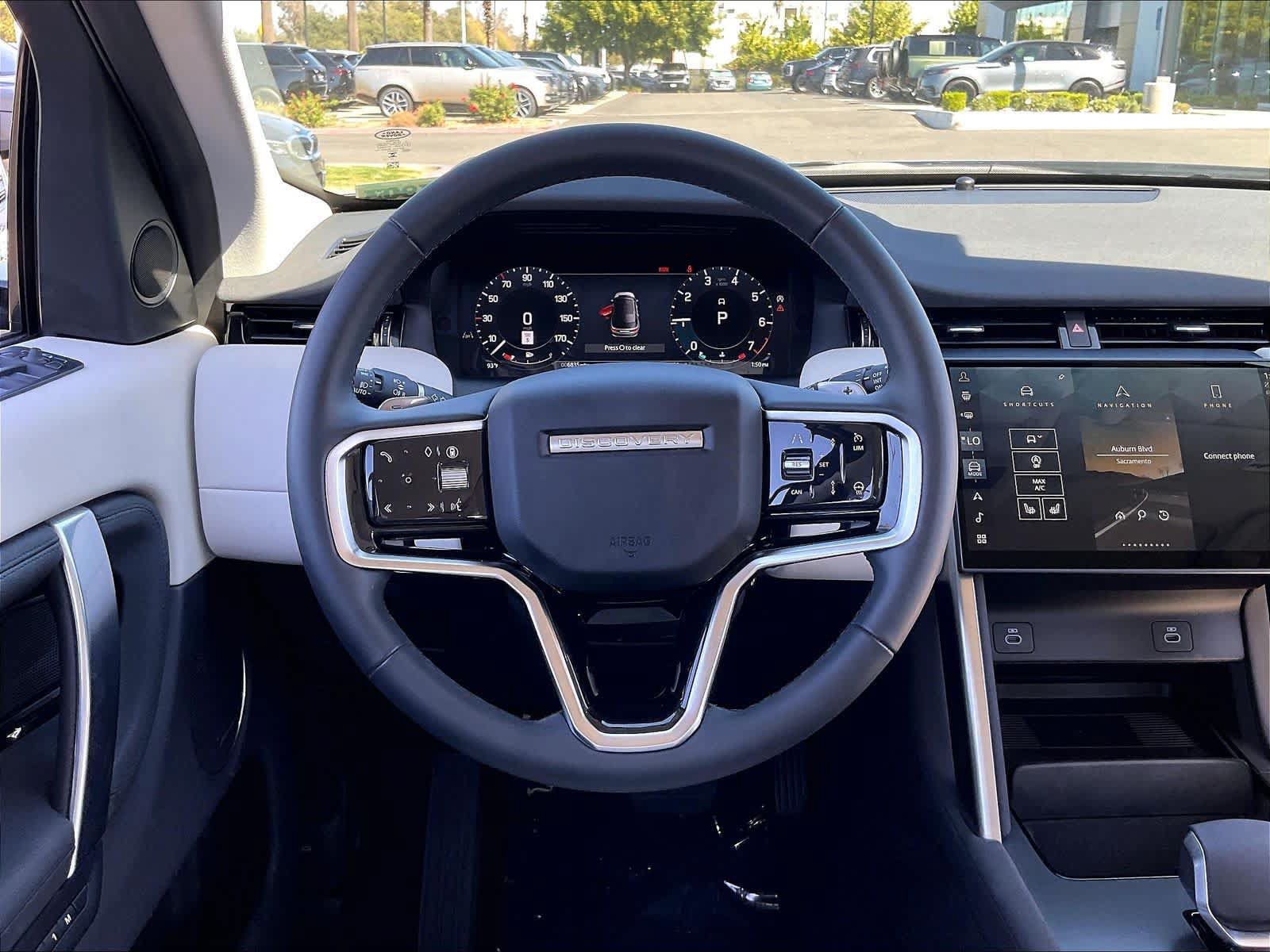 Used 2025 Land Rover Discovery Sport S AWD/4WD image 7