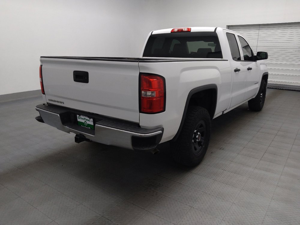 Used 2017 GMC Sierra 1500 2WD Double Cab w/ Sierra Convenience Package image 9