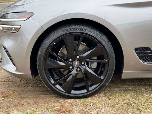 Used 2023 Genesis G70 2.0T w/ Sport Prestige Package image 6