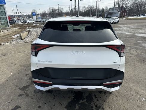 Certified 2023 Kia Sportage LX image 7