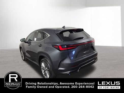 New 2026 Lexus NX 350 AWD w/ Premium Package image 8