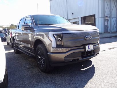 Certified 2023 Ford F150 Lightning Lariat w/ Max Trailer Tow Package
