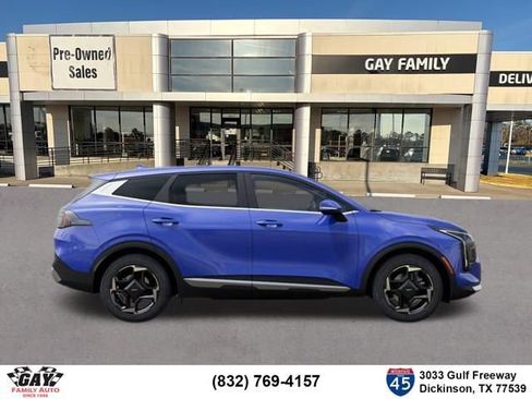 Used 2026 Kia Sportage EX FWD image 7