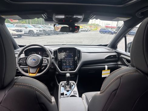 New 2026 Subaru Crosstrek 2.5i Wilderness AWD/4WD image 40
