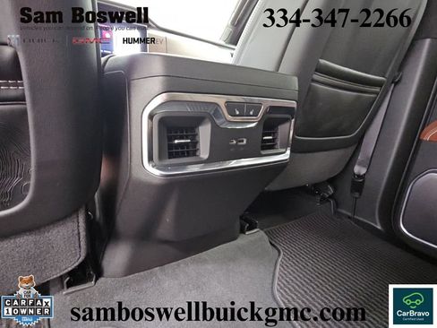 Certified 2025 GMC Sierra 1500 Denali Ultimate AWD/4WD image 32